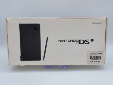 Nintendo DSi Konsole in OVP - Schwarz